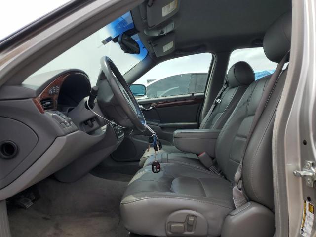 Photo 7 from auction – 2005 CADILLAC DEVILLE with VIN 1G6KD54YX5U252786