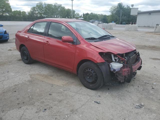 Photo 4 from auction – 2012 TOYOTA YARIS with VIN JTDBT4K35CL032332