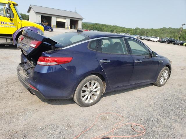 Photo 3 from auction – 2016 KIA OPTIMA EX with VIN 5XXGU4L37GG098632