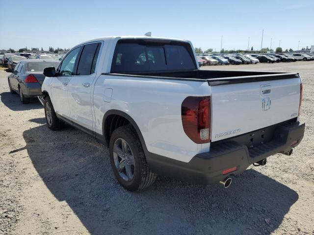 Photo 2 from auction – 2023 HONDA RIDGELINE with VIN 5FPYK3F79PB002013
