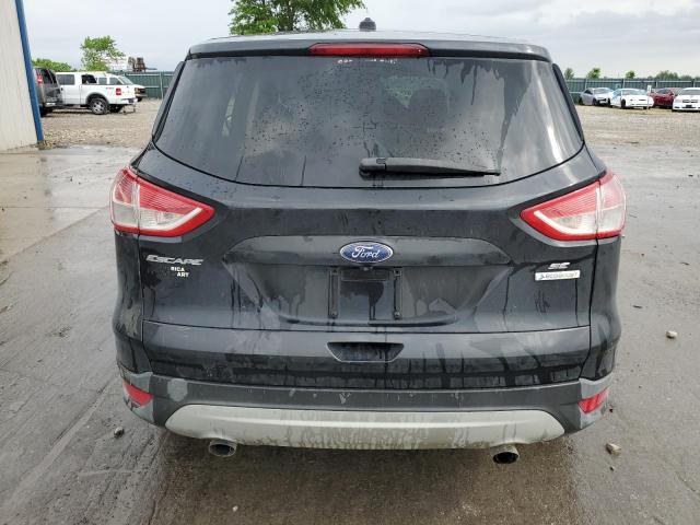 Photo 6 from auction – 2014 FORD ESCAPE SE with VIN 1FMCU0GX0EUC83127