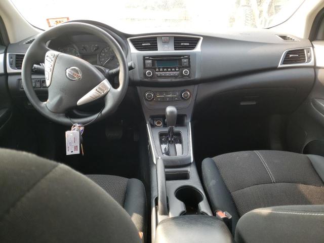 Photo 8 from auction – 2017 NISSAN SENTRA S with VIN 3N1AB7AP1HY376147