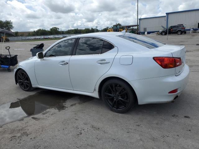 Photo 2 from auction – 2007 LEXUS IS with VIN JTHBK262172025591