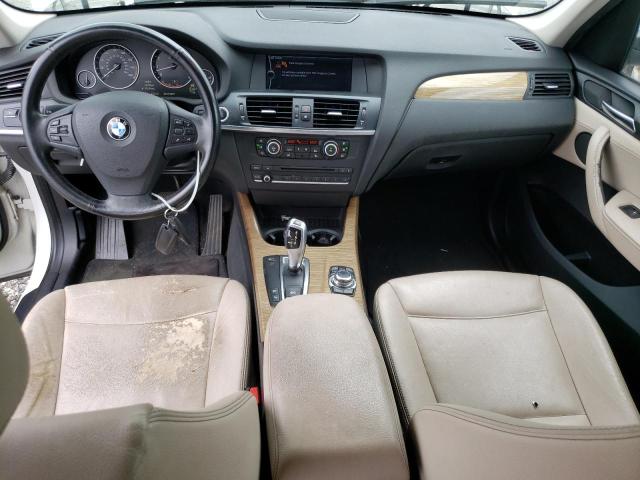 Photo 8 from auction – 2011 BMW X3 XDRIVE2 with VIN 5UXWX5C52BL709149