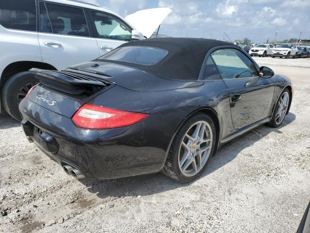 Photo 3 from auction – 2009 PORSCHE 911 CARRER with VIN WP0CB29919S756149