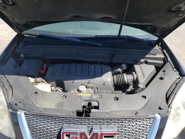 Photo 12 from auction – 2011 GMC ACADIA SLT with VIN 1GKKRRED5BJ182729