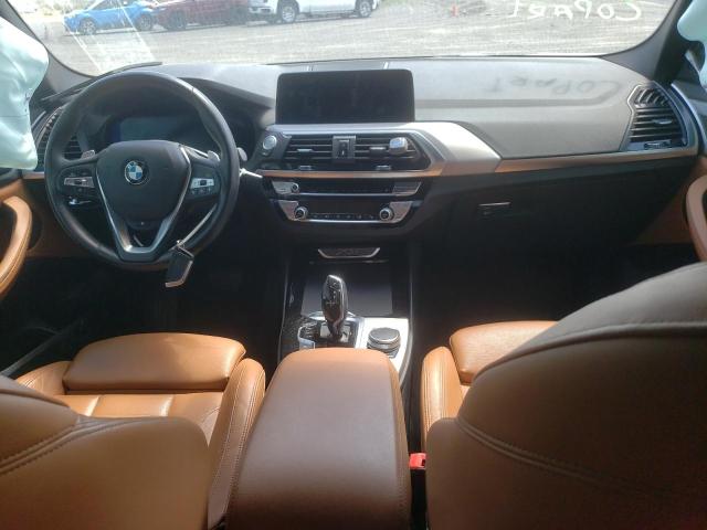 Photo 8 from auction – 2020 BMW X3 XDRIVE3 with VIN 5UXTY5C05LLT34153