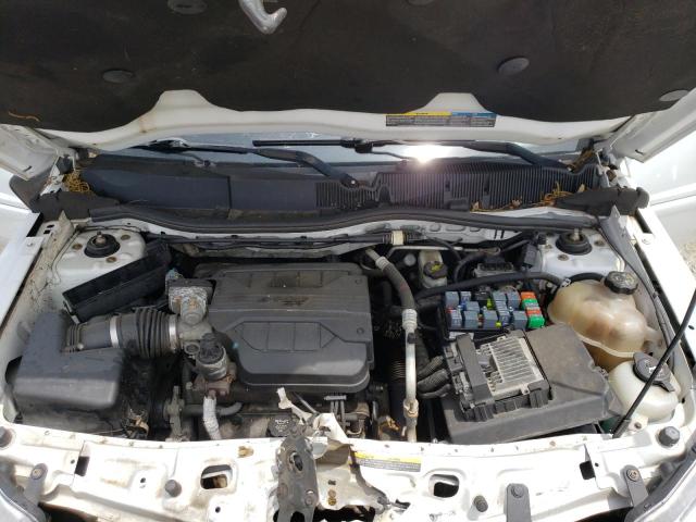 Photo 12 from auction – 2006 CHEVROLET EQUINOX LS with VIN 2CNDL23F066039557