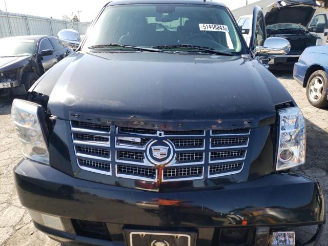Photo 12 from auction – 2011 CADILLAC ESCALADE E with VIN 1GYS4JEF2BR331624