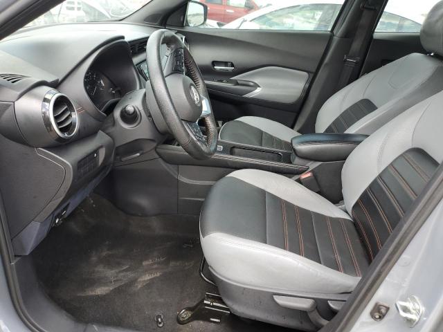 Photo 7 from auction – 2022 NISSAN KICKS SR with VIN 3N1CP5DV5NL475491