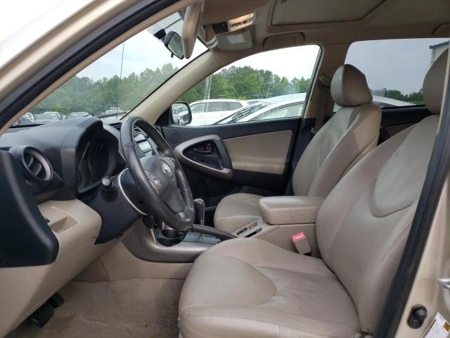 Photo 7 from auction – 2008 TOYOTA RAV4 LIMIT with VIN JTMZK31V886014170