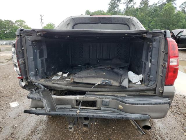 Photo 6 from auction – 2007 CHEVROLET AVALANCHE with VIN 3GNEC12057G113794