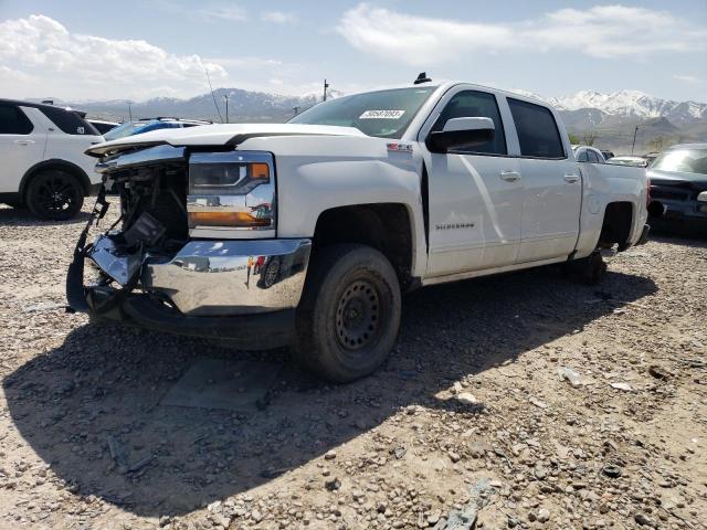 CHEVROLET SILVERADO 2016 with VIN 3GCUKREC1GG271237 - Photo from auction