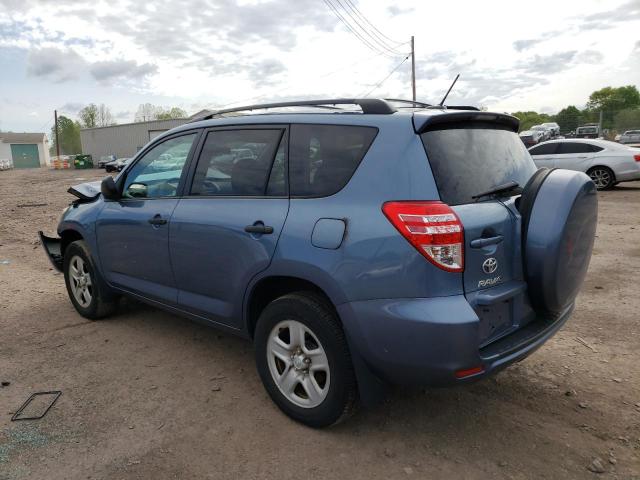 Photo 2 from auction – 2012 TOYOTA RAV4 with VIN 2T3BF4DV4CW253486