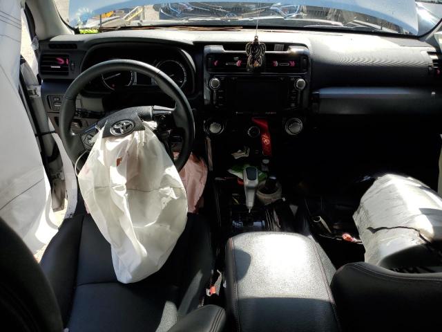 Photo 8 from auction – 2019 TOYOTA 4RUNNER SR with VIN JTEBU5JR5K5707023