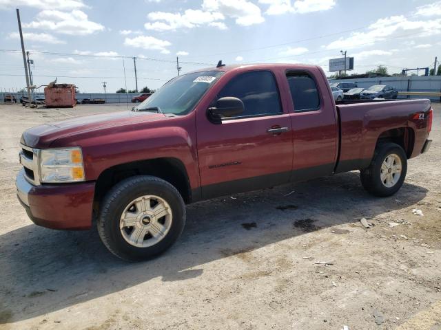 CHEVROLET SILVERADO 2009 with VIN 2GCEK290191108725 - Photo from auction