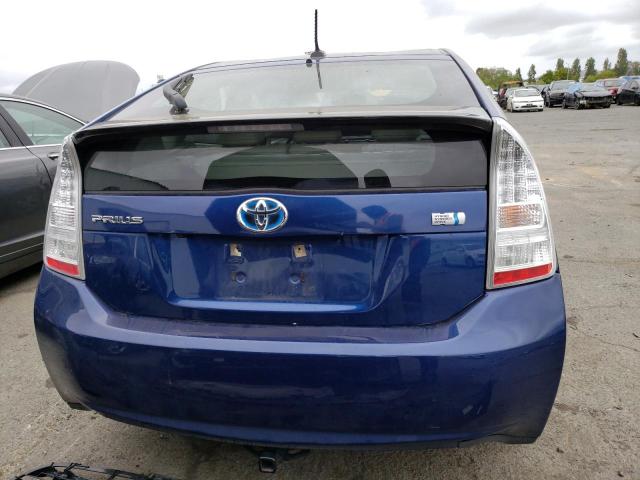 Zdjęcie 6 z aukcji – 2010 TOYOTA PRIUS z VIN JTDKN3DU2A0029798