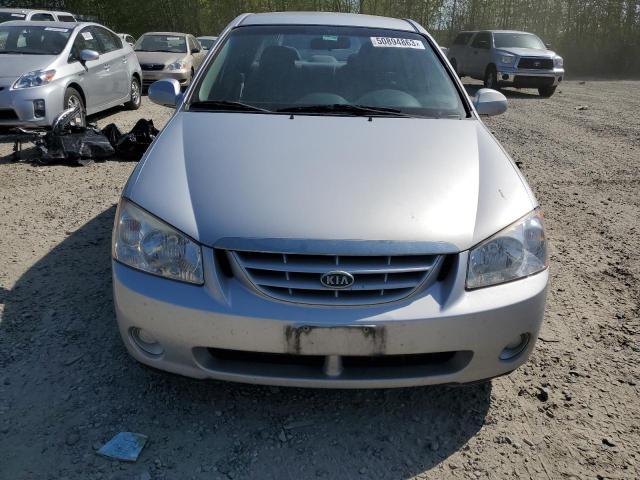 Photo 5 from auction – 2006 KIA SPECTRA LX with VIN KNAFE121365260716