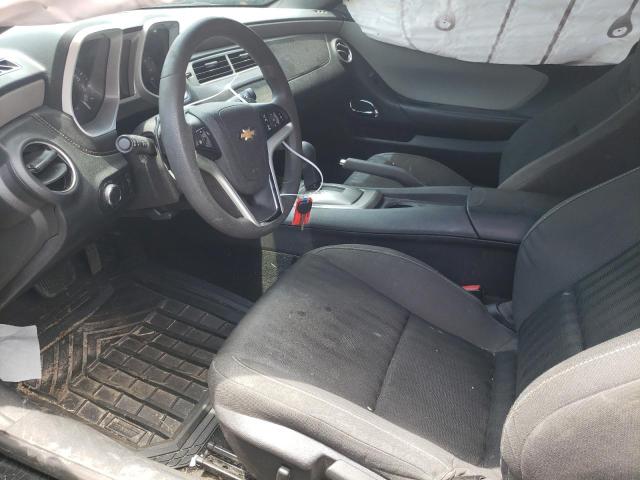 Photo 7 from auction – 2014 CHEVROLET CAMARO LS with VIN 2G1FA1E30E9259397