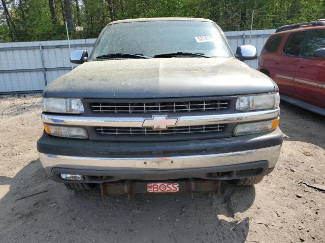 Photo 5 from auction – 2002 CHEVROLET SILVERADO with VIN 2GCEK19T321202082