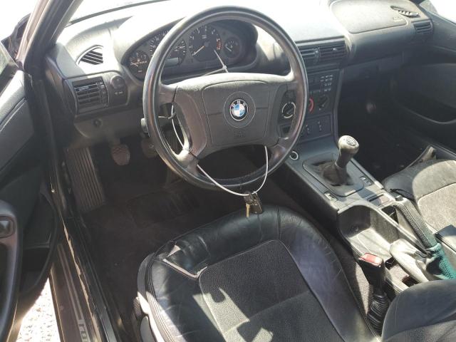 Photo 8 from auction – 1996 BMW Z3 1.9 with VIN 4USCH732XTLB67770