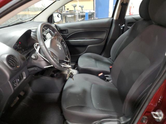 Photo 7 from auction – 2018 MITSUBISHI MIRAGE with VIN ML32F3FJ2JHF09878
