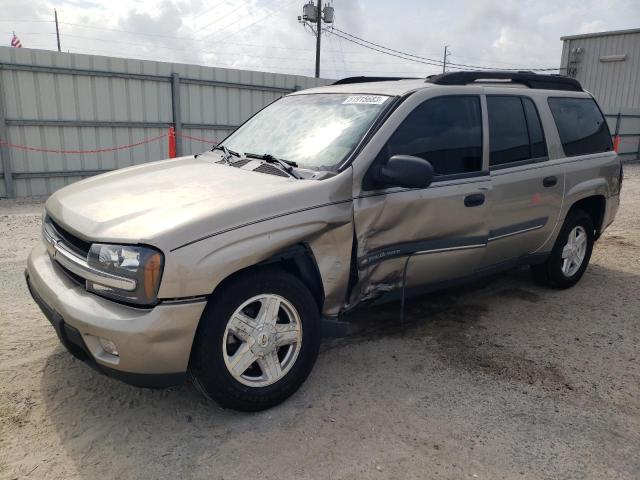 CHEVROLET TRAILBLAZE 2002 z numerem VIN 1GNES16S826120151 - Zdjęcie z aukcji