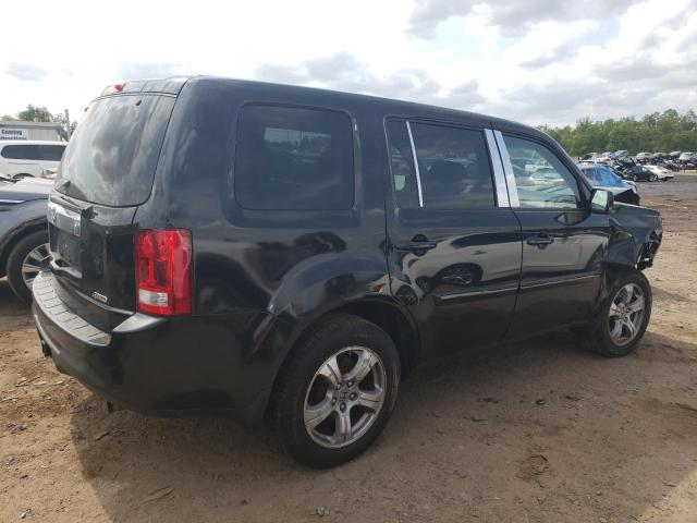 Photo 3 from auction – 2014 HONDA PILOT EXLN with VIN 5FNYF4H73EB032654