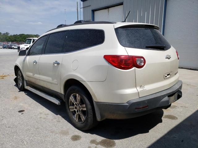 Photo 2 from auction – 2011 CHEVROLET TRAVERSE L with VIN 1GNKRJED2BJ415888