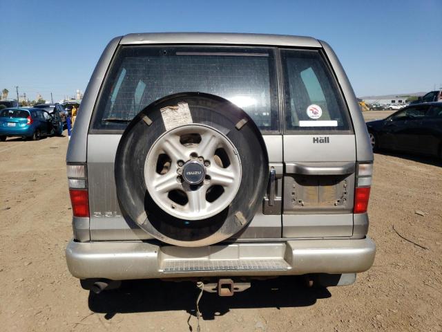Photo 6 from auction – 2001 ISUZU TROOPER S with VIN JACDJ58XX17J12664