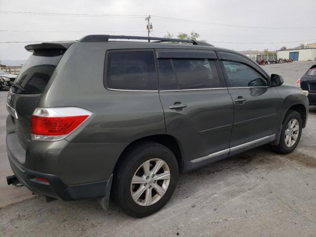 Photo 3 from auction – 2012 TOYOTA HIGHLANDER with VIN 5TDBK3EHXCS138133