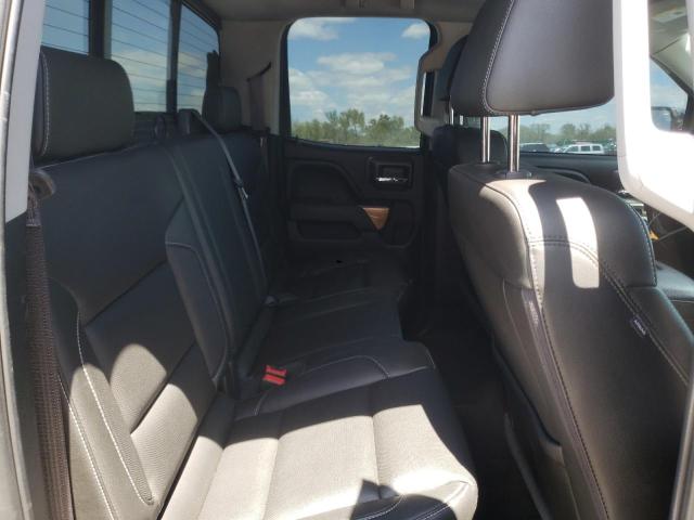 Photo 10 from auction – 2016 CHEVROLET SILVERADO with VIN 1GCVKSEC2GZ176844