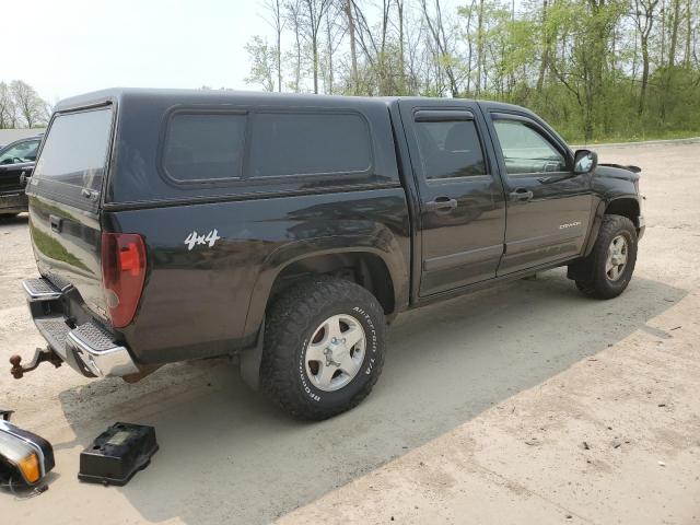 Photo 3 from auction – 2005 GMC CANYON with VIN 1GTDT136758169116