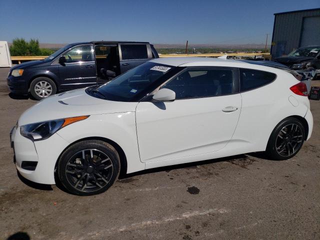 HYUNDAI VELOSTER 2014 with VIN KMHTC6AD7EU190996 - Photo from auction