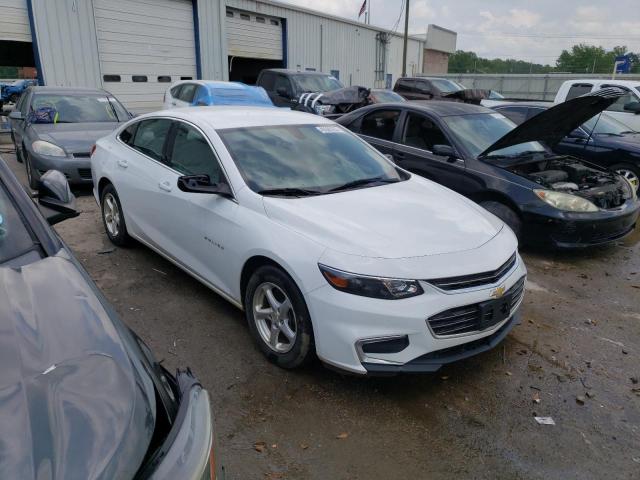 Photo 4 from auction – 2016 CHEVROLET MALIBU LS with VIN 1G1ZB5ST8GF291787