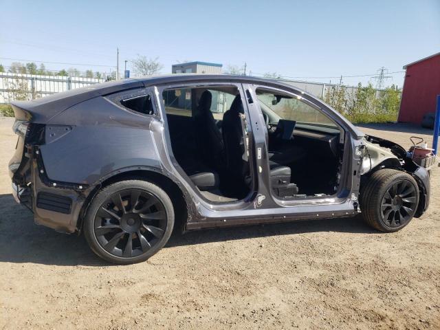 Photo 3 from auction – 2022 TESLA MODEL Y with VIN 7SAYGDEEXNF395729