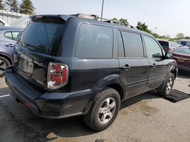 Photo 3 from auction – 2006 HONDA PILOT EX with VIN 2HKYF18586H553305