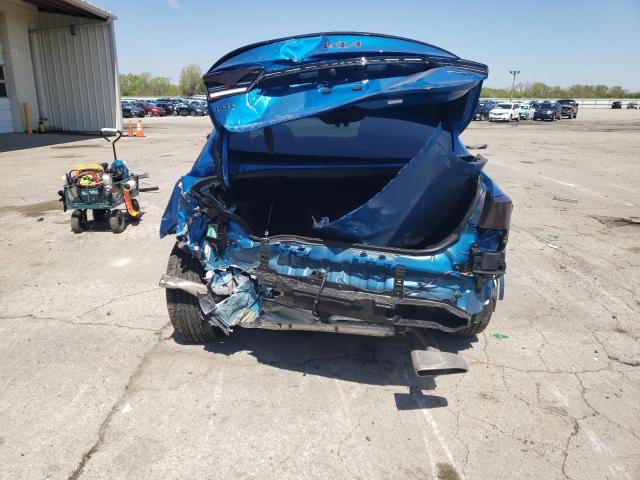 Photo 6 from auction – 2023 KIA FORTE GT with VIN 3KPF44AC0PE594797