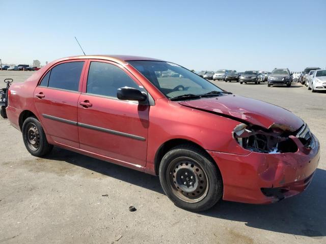 Photo 4 from auction – 2004 TOYOTA COROLLA CE with VIN JTDBR32E242047520