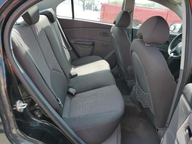 Photo 10 from auction – 2010 KIA RIO LX with VIN KNADH4A38A6629706