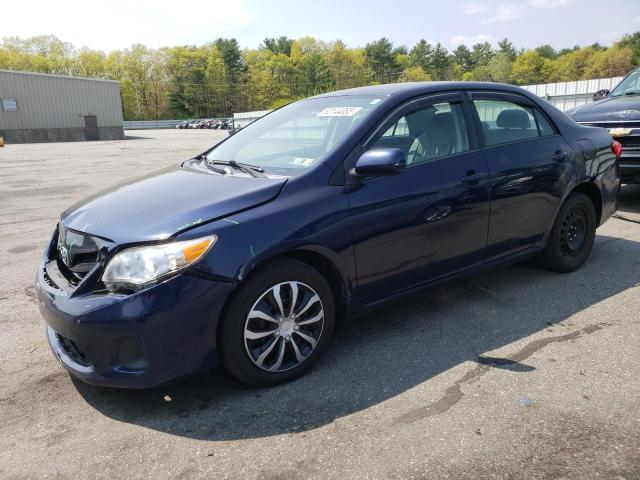 TOYOTA COROLLA BA 2012 with VIN 2T1BU4EE2CC837982 - Photo from auction