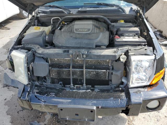 Photo 11 from auction – 2008 JEEP COMMANDER with VIN 1J8HG68228C186845