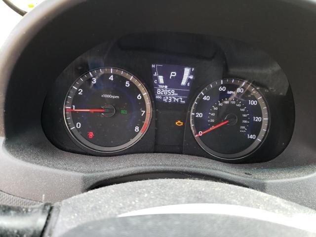 Photo 9 from auction – 2013 HYUNDAI ACCENT GLS with VIN KMHCT4AE0DU499155