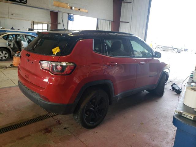 Photo 3 from auction – 2020 JEEP COMPASS LA with VIN 3C4NJDBB4LT149981