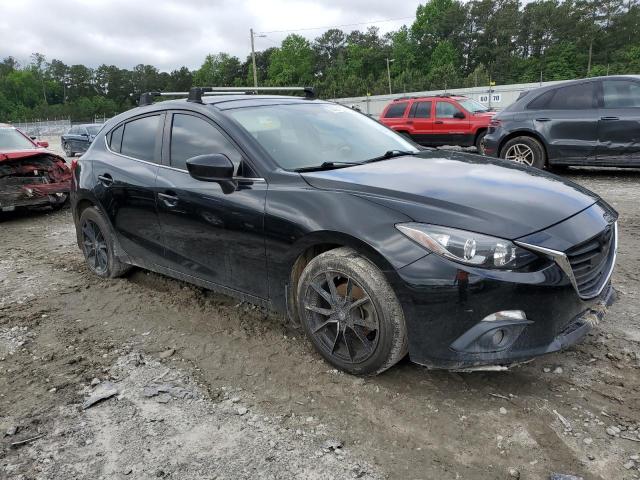 Photo 4 from auction – 2015 MAZDA 3 TOURING with VIN 3MZBM1L77FM195688
