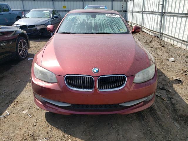 Photo 5 from auction – 2011 BMW 328 XI SUL with VIN WBAKF5C5XBE654888