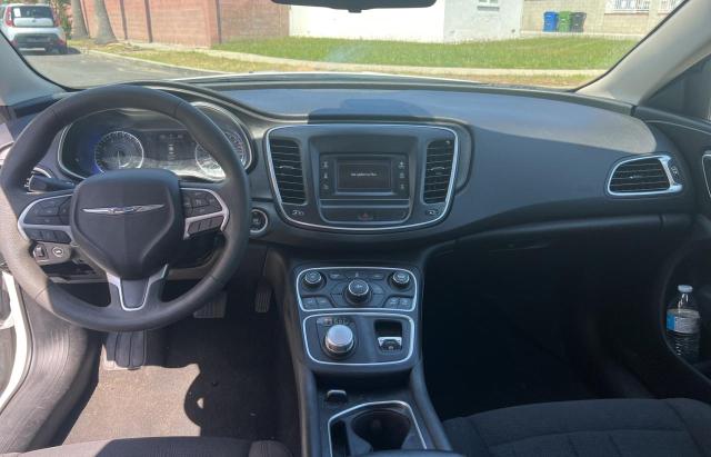 Photo 9 from auction – 2015 CHRYSLER 200 LIMITE with VIN 1C3CCCAB3FN676481