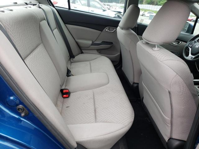 Photo 10 from auction – 2014 HONDA CIVIC LX with VIN 19XFB2F54EE259026