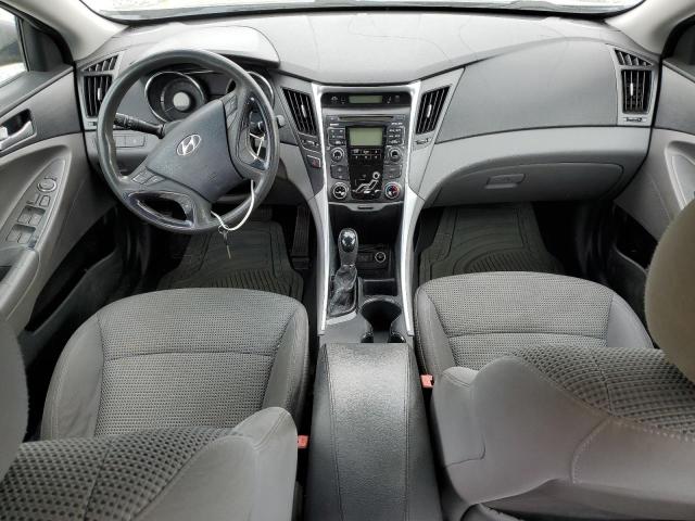 Photo 8 from auction – 2011 HYUNDAI SONATA GLS with VIN 5NPEB4AC6BH042226