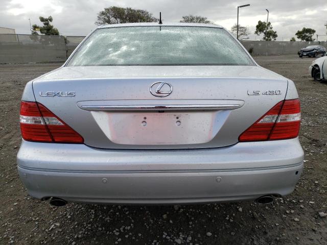Photo 6 from auction – 2005 LEXUS LS 430 with VIN JTHBN36F650182171
